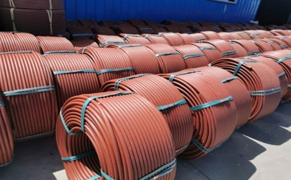 南口街道穿线管