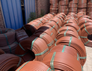 南口街道选择穿线管的方法