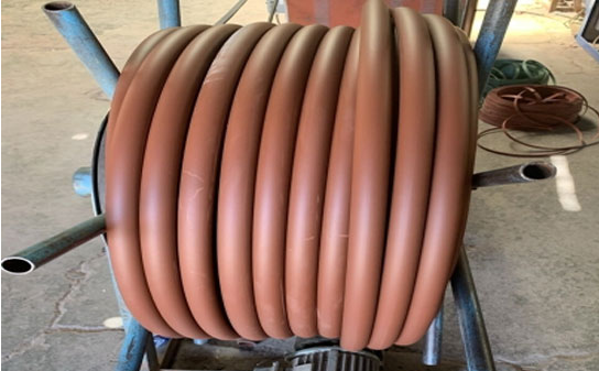 南口街道专业RPE阻燃穿线管，筑牢电气布线安全防线！